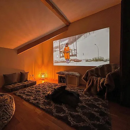 Les 2 Sapins - 10 Personnes - Lits Faits, Serviettes Et Menage Inclus シャレー *