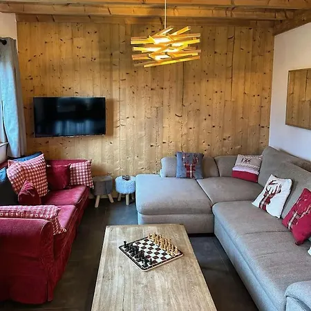 Les 2 Sapins - 10 Personnes - Lits Faits, Serviettes Et Menage Inclus *