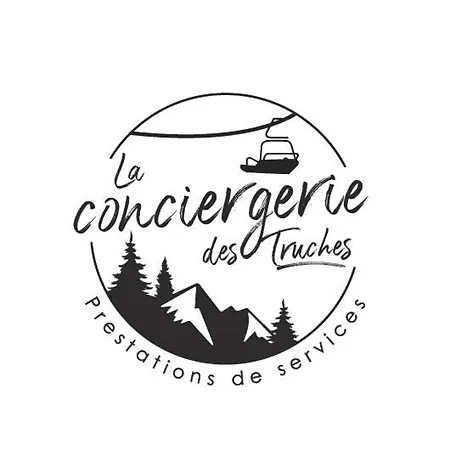 Les 2 Sapins - 10 Personnes - Lits Faits, Serviettes Et Menage Inclus シャレー Rochesson