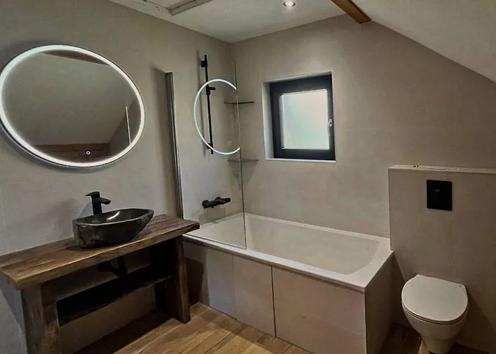 Les 2 Sapins - 10 Personnes - Lits Faits, Serviettes Et Menage Inclus Rochesson